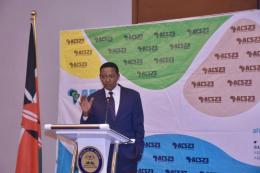 File image of Foreign Affairs CS Alfred Mutua.